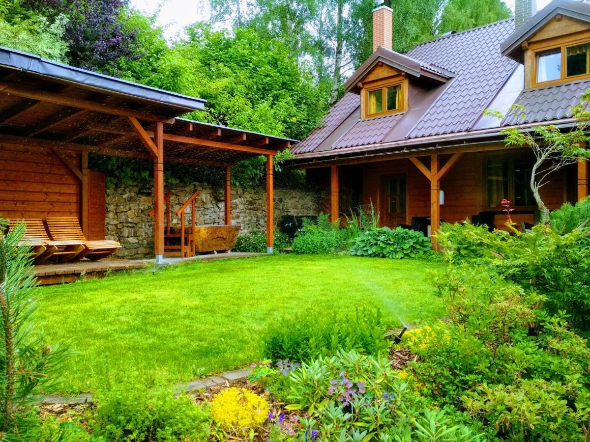 Happy House Apartments & Sauna Špindlerŭv Mlýn Extérieur photo