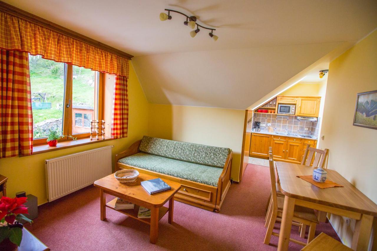 Happy House Apartments & Sauna Špindlerŭv Mlýn Extérieur photo