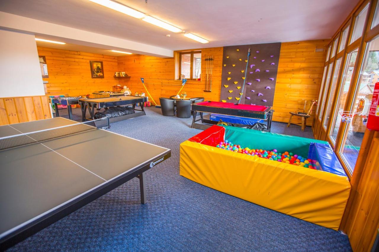 Happy House Apartments & Sauna Špindlerŭv Mlýn Extérieur photo