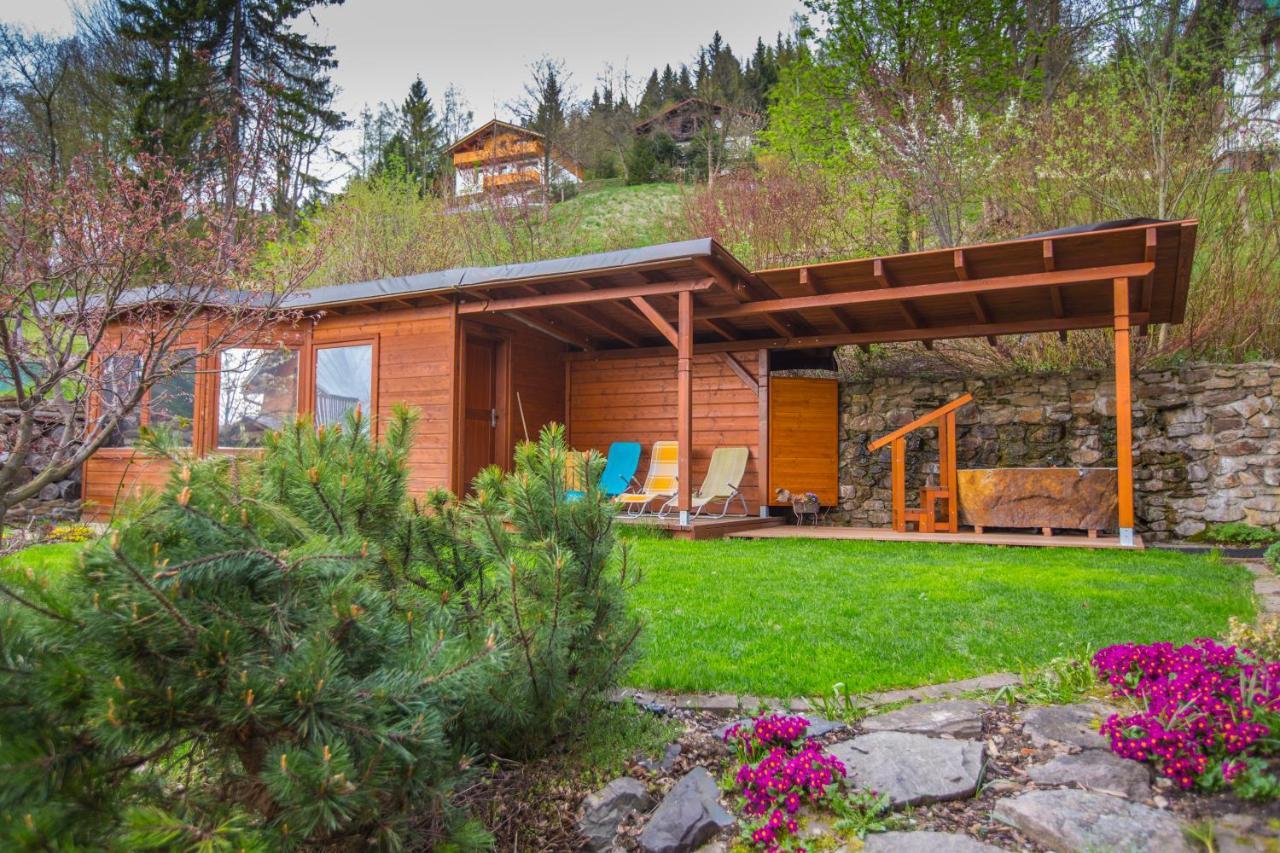 Happy House Apartments & Sauna Špindlerŭv Mlýn Extérieur photo